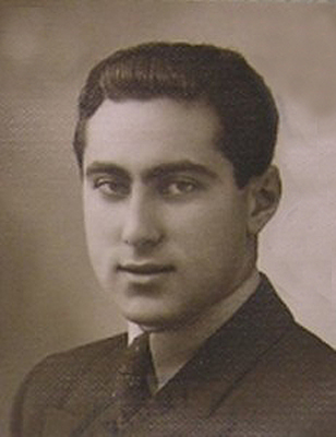 Solomon Sachar